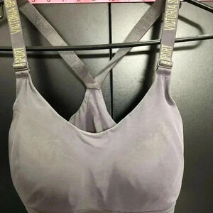 Victoria’s Secret Incredible Sport Bra Lightweight/Lined,adjustable Y back
